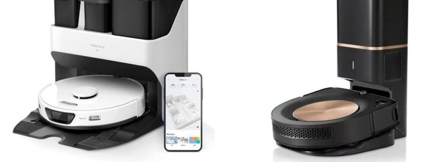 Descubre la increíble oferta del Roborock S7 MAX Ultra: ¡el robot aspirador más avanzado y eficiente!