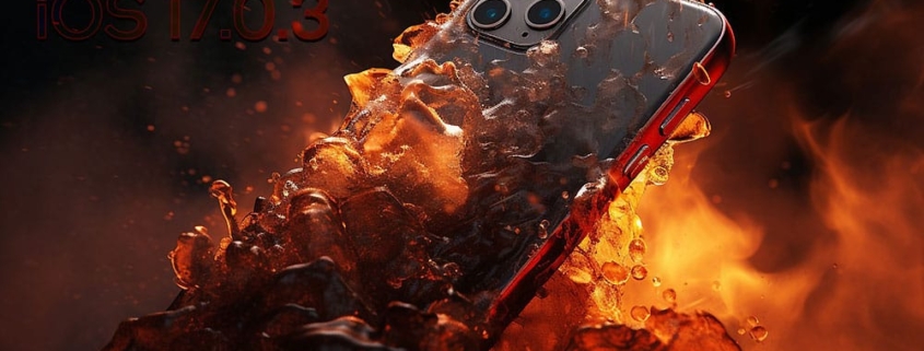 El iPhone 16 utilizaría grafeno para prevenir problemas de sobrecalentamiento en el futuro