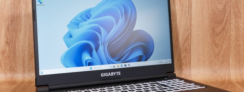 GIGABYTE G5 KF: El portátil gaming asequible con una potente RTX 4060 que te conquistará