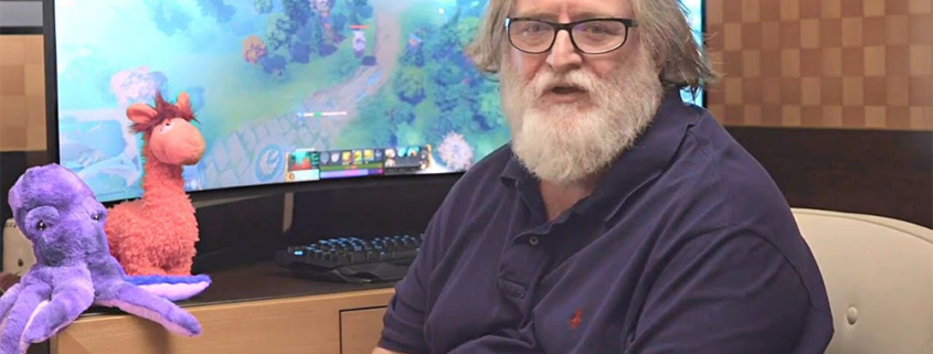 Gabe Newell se enfrenta a la demanda por monopolio en Steam: ¡Todo lo que necesitas saber!