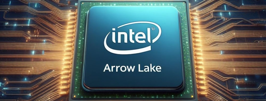Gaming extremo en 2024: los portátiles Intel Arrow Lake H con tGPU Arc Battlemage prometen velocidad sin límites
