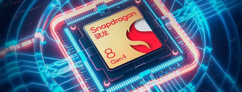 Impresionantes 10.000 puntos en Geekbench 6 logra el Snapdragon 8 Gen 4 con un consumo de solo 8W