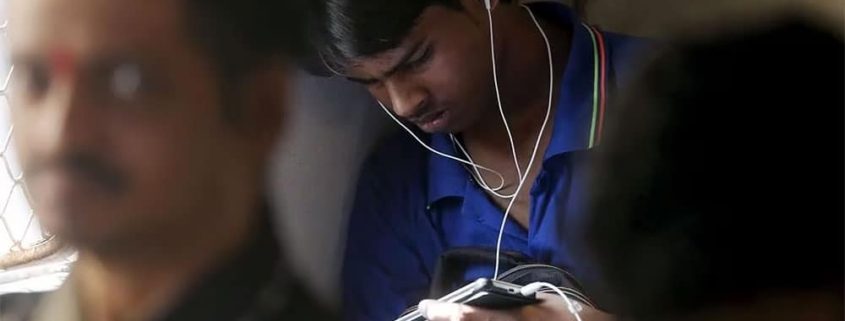 India apunta a la transmisión de TV en vivo en dispositivos móviles: Samsung, Qualcomm, Nokia y Ericsson expresan preocupaciones