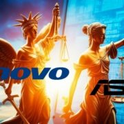 Lenovo acusa a ASUS de violar varias patentes en una demanda presentada en EE.UU.