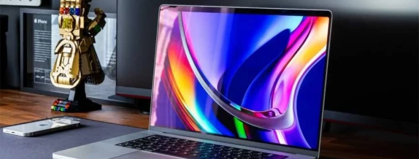 MacBook Pro y Air de Apple contarán con pantallas táctiles OLED en 2026 o incluso antes