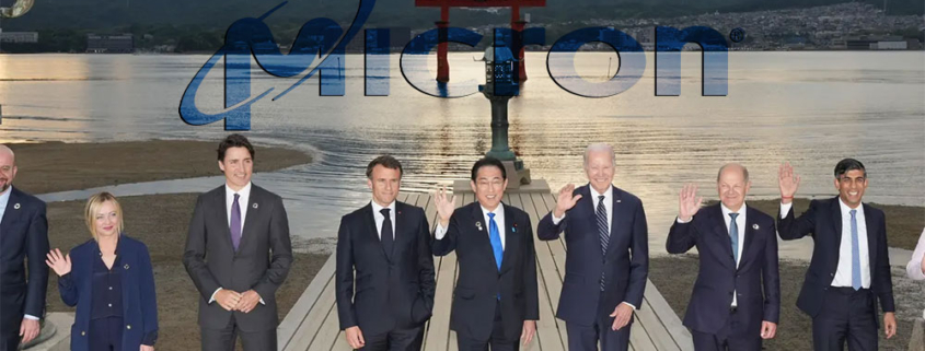 Micron, la empresa estadounidense, expande sus operaciones en China: ¡El dinero no miente!
