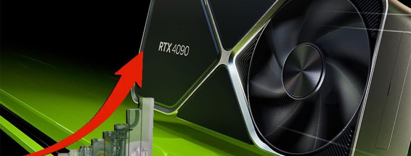 NVIDIA acelera envíos de RTX 4090 a China, mientras Intel se beneficia de sus ingresos