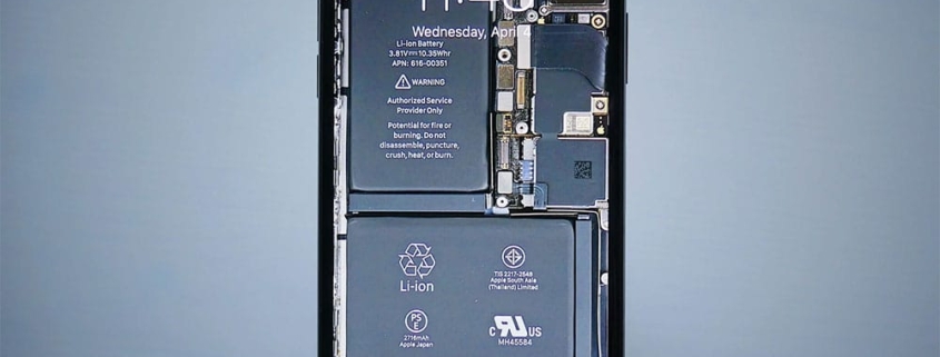 Nuevas baterías revolucionarias con nanotubos de carbono para el iPhone 17, un avance innovador de Apple