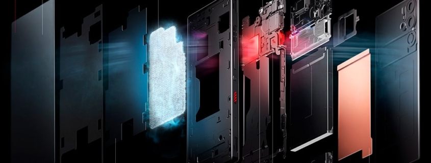 Pro REDMAGIC 9: Descubre el móvil para gamers con impresionantes 24GB de RAM LPDDR5X
