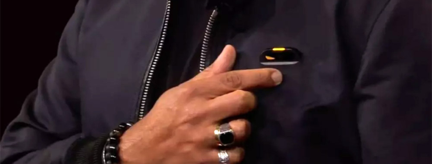 Sorprendente lanzamiento de AI Pin: el asistente de inteligencia artificial y ChatGPT para ropa a un precio más bajo de lo esperado