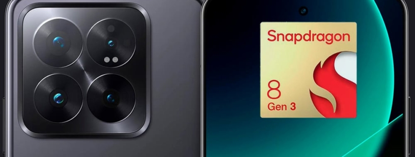Xiaomi 14 bate récord impresionante: ¡1,44 millones de unidades vendidas en solo 10 días!