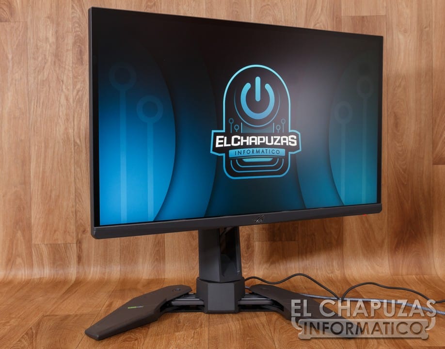 ASUS ROG Swift Pro PG248QP, monitor para eSports con ¡540 Hz!