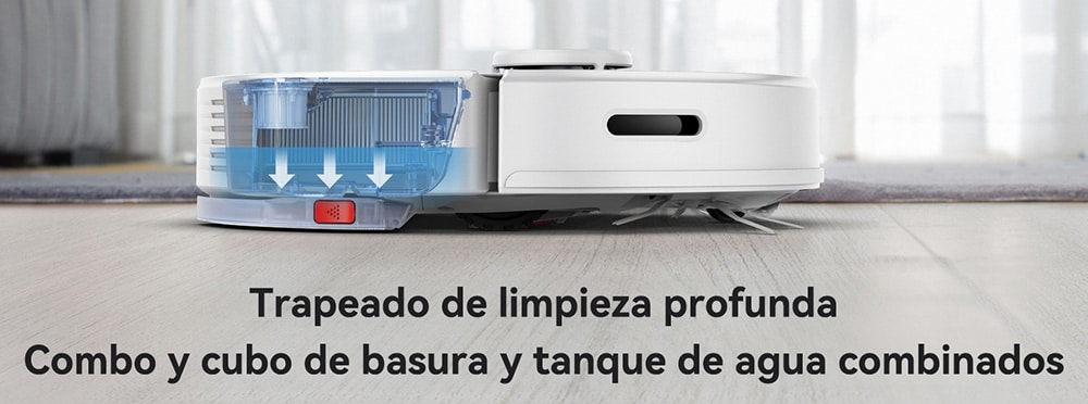 Roborock Q7 MAX: sí, por fin un robot bueno, bonito, barato y que está en oferta