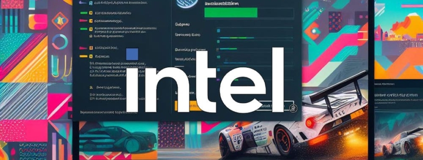 ¡Intel revoluciona sus controladores y aumenta el rendimiento de 15 juegos hasta un 750%!
