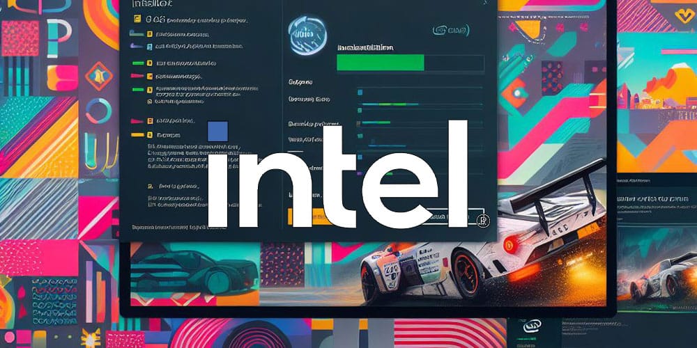 Intel revoluciona sus driver: 15 juegos aumentan su rendimiento desde un 9%, ¡hasta un 750%!