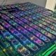 ¿El mayor robo de energía en Europa? Descubren una granja minera de criptomonedas oculta bajo tribunal polaco