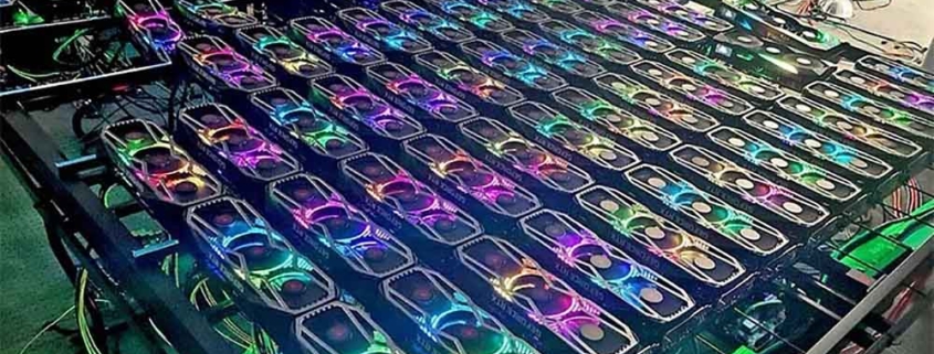 ¿El mayor robo de energía en Europa? Descubren una granja minera de criptomonedas oculta bajo tribunal polaco