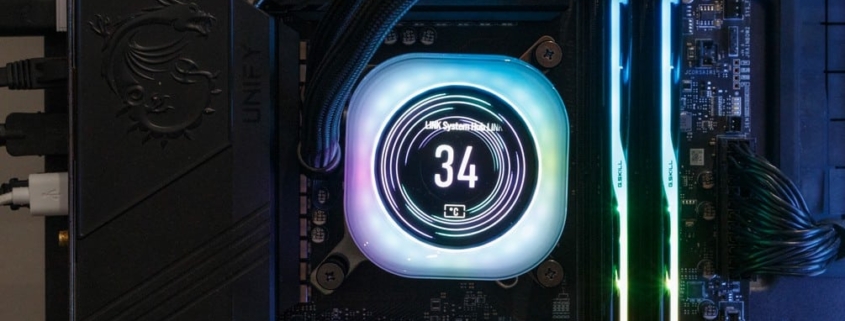 ¿Es el CORSAIR iCUE H150i LCD la solución definitiva en refrigeración líquida?