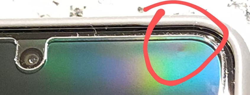 ¿Protuberancias en la pantalla de Google Pixel 8 y Pixel 8 Pro por exceso de presión? ¡Descubre el inesperado defecto!