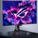 ASUS ROG Swift OLED PG32UCDP: Disfruta de 4K a 240Hz o 1080p a 480Hz en este impresionante monitor para gamers