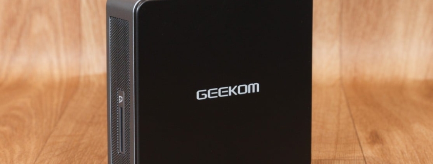 Air12 GEEKOM: El micro-PC ultracompacto con Windows 11 en solo 0.45 litros