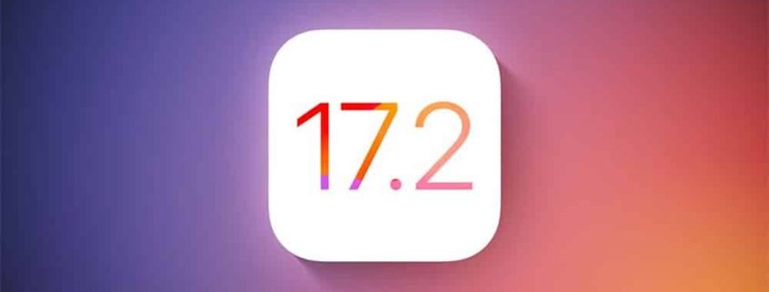 Apple lanza iOS 17.2: Descubre la innovadora App Diario, la función de traducción en botón de acción y las asombrosas capturas de vídeo espacial