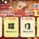 Aprovecha las increíbles ofertas de Windows y Office en CDKDeals ¡Hoy es el día perfecto!
