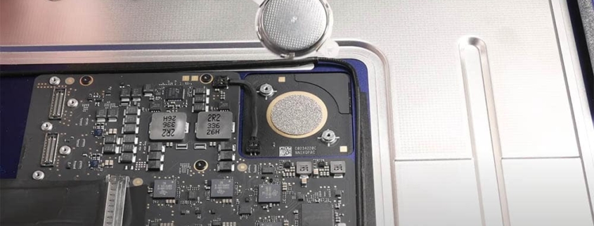 Descubre cómo desmontar un iMac M3 y lo sencillo que es reemplazar la pantalla y la batería interna