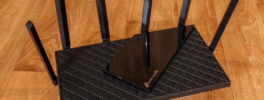 Descubre el TP-Link Archer AXE75: un router Wi-Fi 6E que alcanza velocidades de 5.400 Mbps