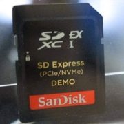 Descubre las revolucionarias tarjetas SD Express y cómo se comparan con las tradicionales