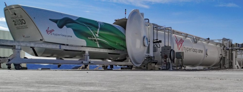 El sueño de Elon Musk se desvanece: Hyperloop One se despide antes de su lanzamiento, poniendo fin al revolucionario transporte de alta velocidad