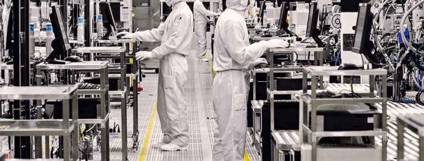 Empresas chinas se trasladan a Malasia para eludir el veto estadounidense en la producción de chips