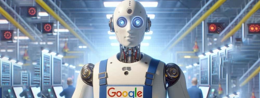 Google planea prescindir de 30.000 empleados debido al impacto de la inteligencia artificial