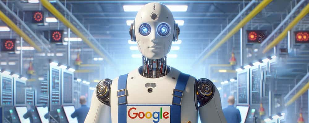 Google planea despedir a 30.000 empleados por culpa de los avances en IA