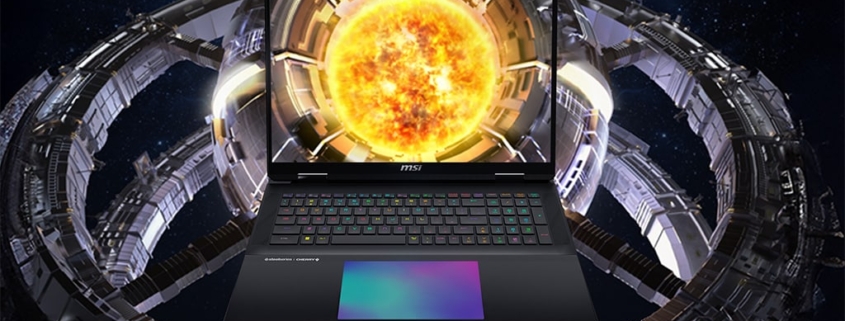 MSI Titan 18 HX: Descubre el primer portátil de 18 pulgadas con pantalla Mini LED 4K a 120 Hz