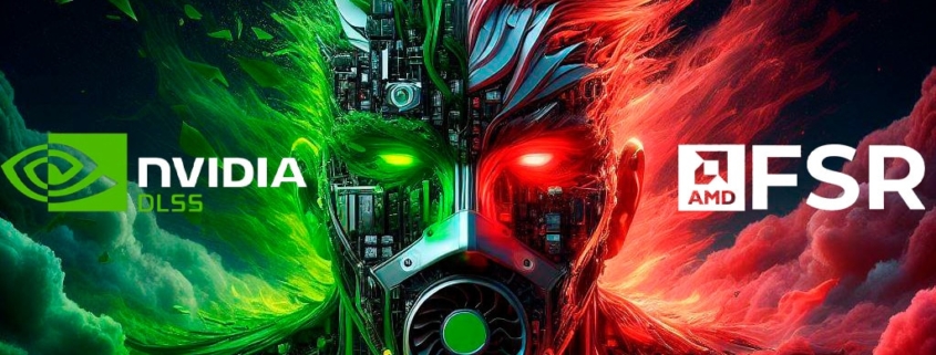 Mejora tus juegos favoritos: Descubre cómo un mod permite fusionar AMD FSR 3 y NVIDIA DLSS 3