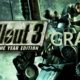 Obtén gratis la Edición Juego del Año de Fallout 3 en la Epic Games Store