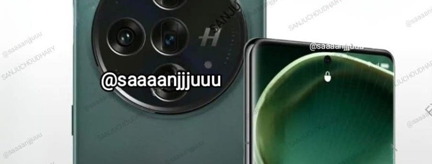 Oppo Find X7 revela diseño impactante y especificaciones sorprendentes: ¡Dimensity 9300 y 16 GB de RAM!