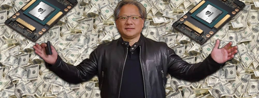 Prioridad en GPUs de IA para Japón: el CEO de NVIDIA realiza visita sorpresa