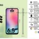 Samsung Galaxy A25 5G en 2024: ¡Descubre la pantalla AMOLED 1080p a 120 Hz y las increíbles innovaciones en la gama media!