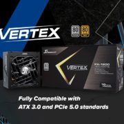 Seasonic sugiere utilizar un secador de cabello al conectar su fuente de poder con una GeForce RTX 40