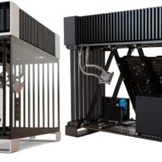 Streacom SG10: El chasis gigante como disipador pasivo y su sorprendente precio de 1.000€