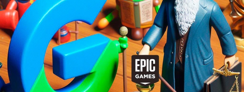 Triunfo épico de Epic Games: Google Play, un monopolio ilegal expuesto