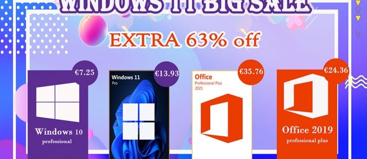 ¡Consigue Windows 10 y antivirus a partir de 7 euros y aprovecha esta oferta!