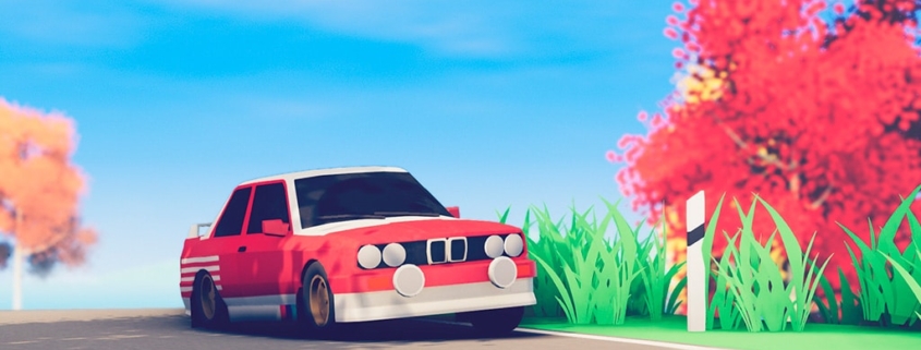 ¡Descarga gratis Art of Rally en la Epic Games Store y disfruta de emocionantes carreras!