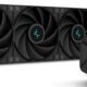 Alto Rendimiento y Diseño Elegante: Descubre las Refrigeraciones Líquidas DeepCool Zero Dark