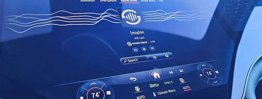 Conducción eléctrica al ritmo de la IA: Sound Drive, el DJ que ajusta la música según tu estilo al volante