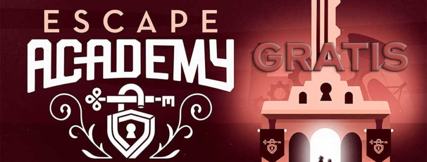 Descarga gratuita de Escape Academy en la Epic Games Store: ¡Aprovecha ya!