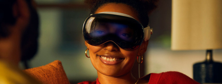 Descubre las Apple Vision Pro de $3,499 con increíbles 256GB de almacenamiento interno