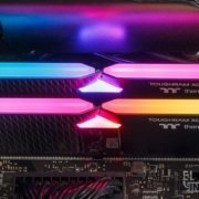 Diseño único y vibrante: Thermaltake TOUGHRAM XG RGB D5, las memorias DDR5 que deslumbran